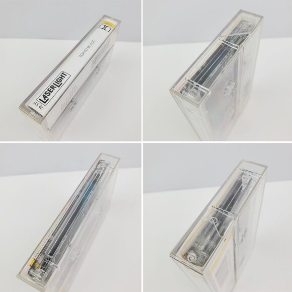 Tokyo Blade Cassette Tape Metalmania Compilation Heavy Metal Germany 1993 Tested - Picture 7 of 8